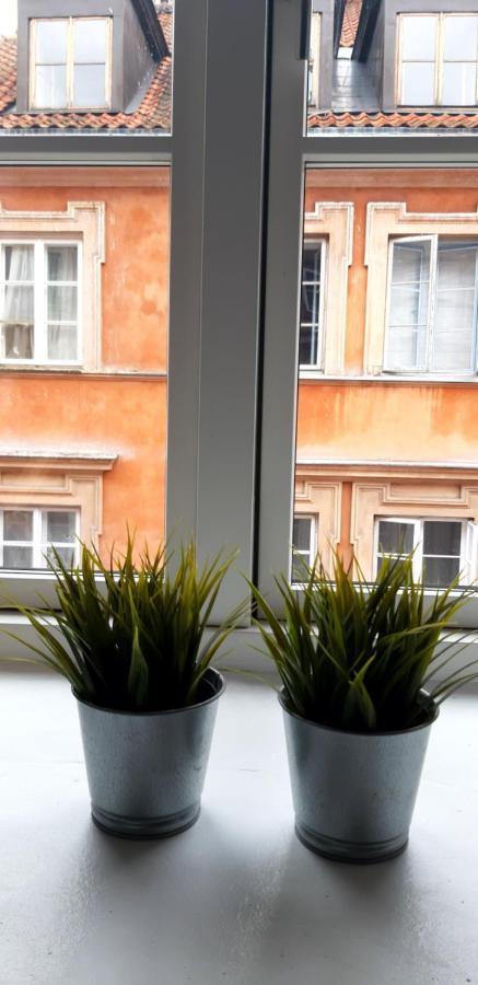 Apartament Old Town Piwna Varšava Exteriér fotografie
