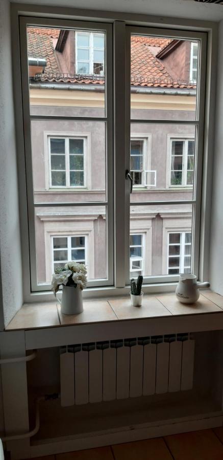 Apartament Old Town Piwna Varšava Exteriér fotografie
