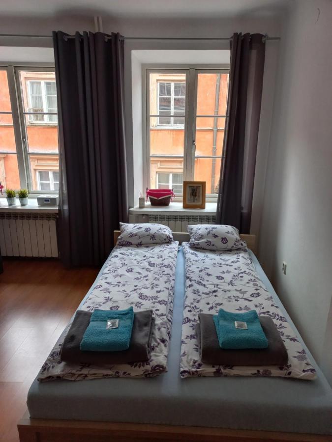 Apartament Old Town Piwna Varšava Exteriér fotografie