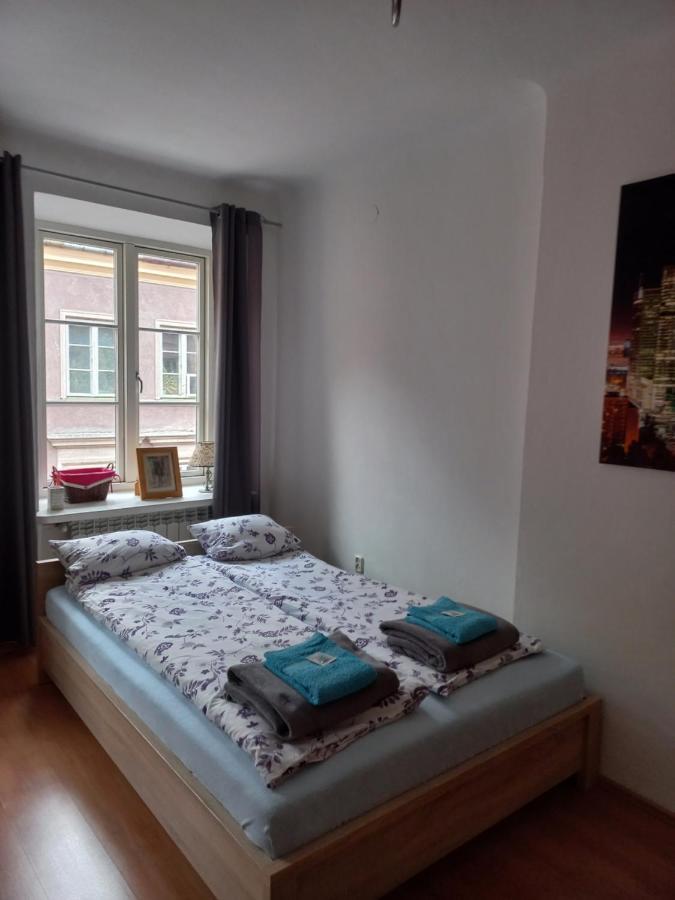 Apartament Old Town Piwna Varšava Exteriér fotografie