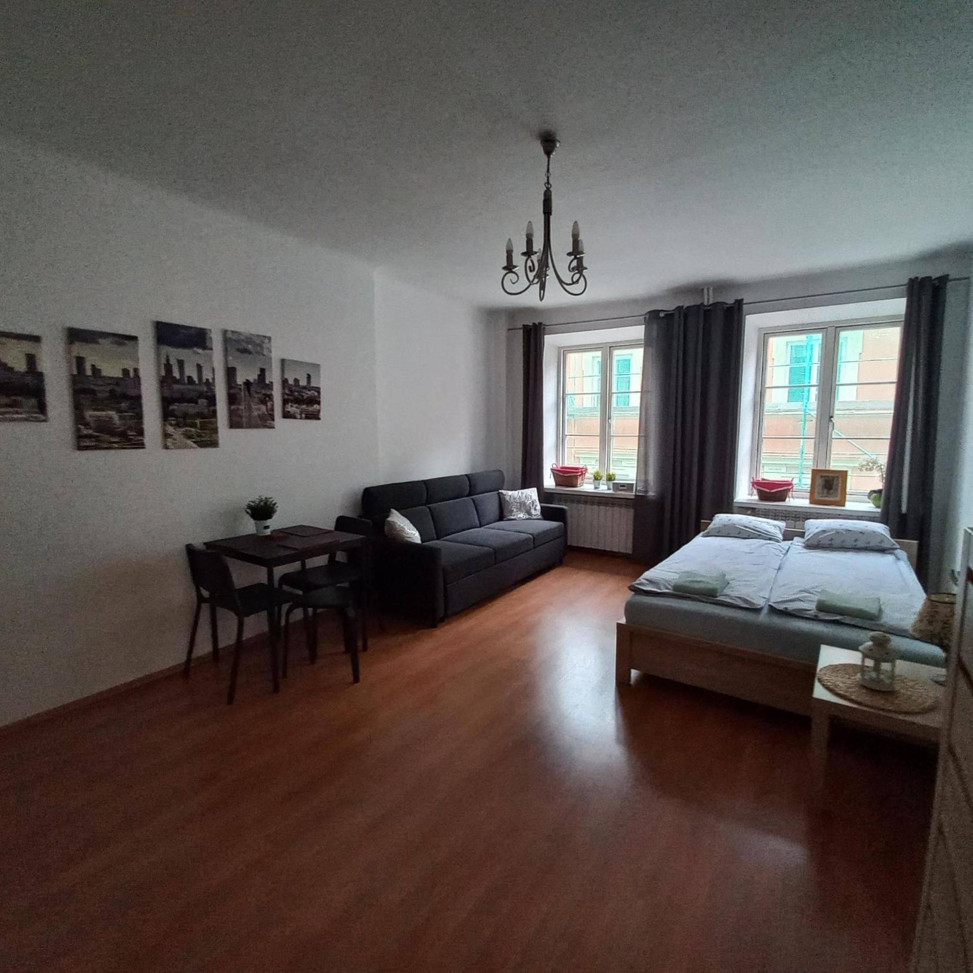 Apartament Old Town Piwna Varšava Exteriér fotografie