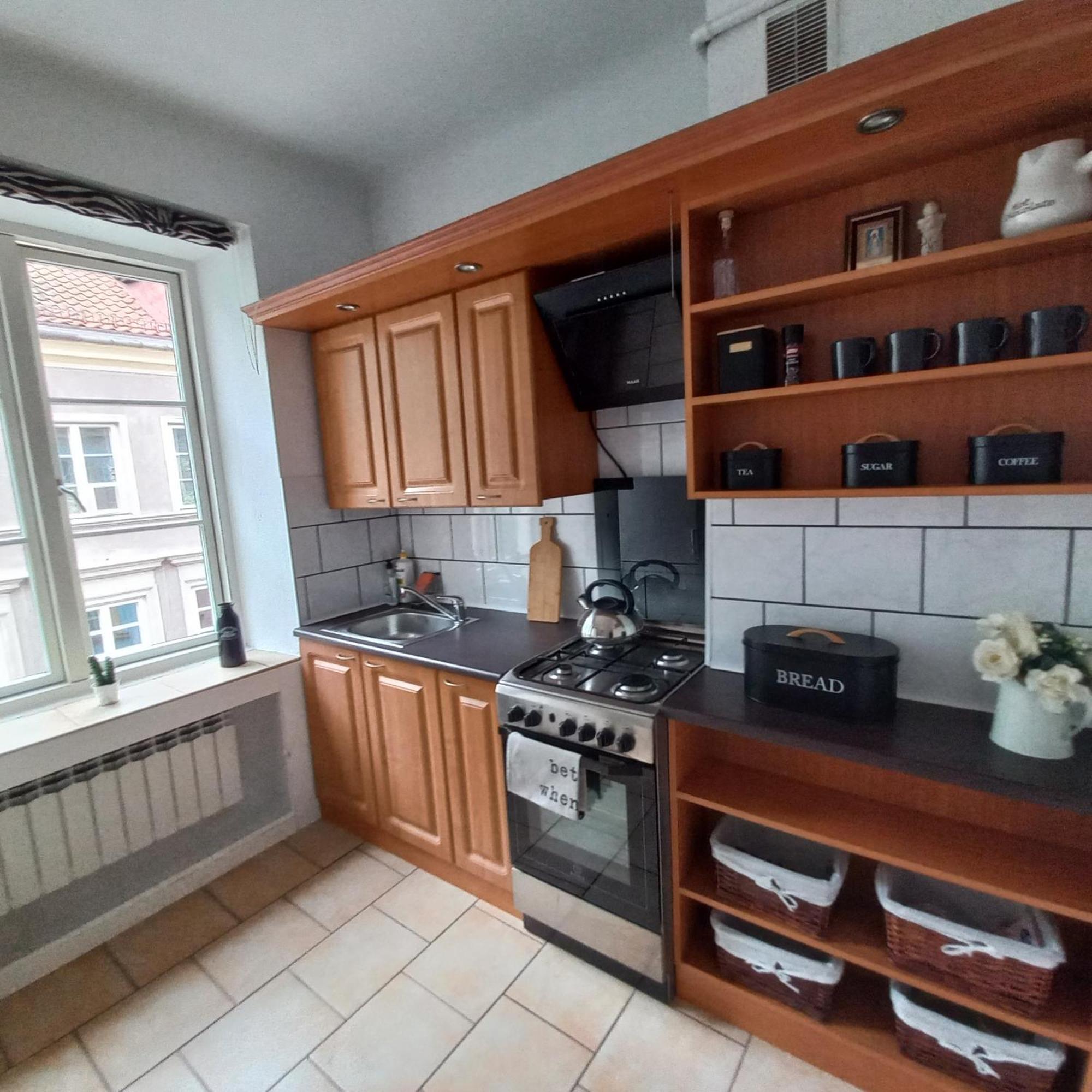Apartament Old Town Piwna Varšava Exteriér fotografie