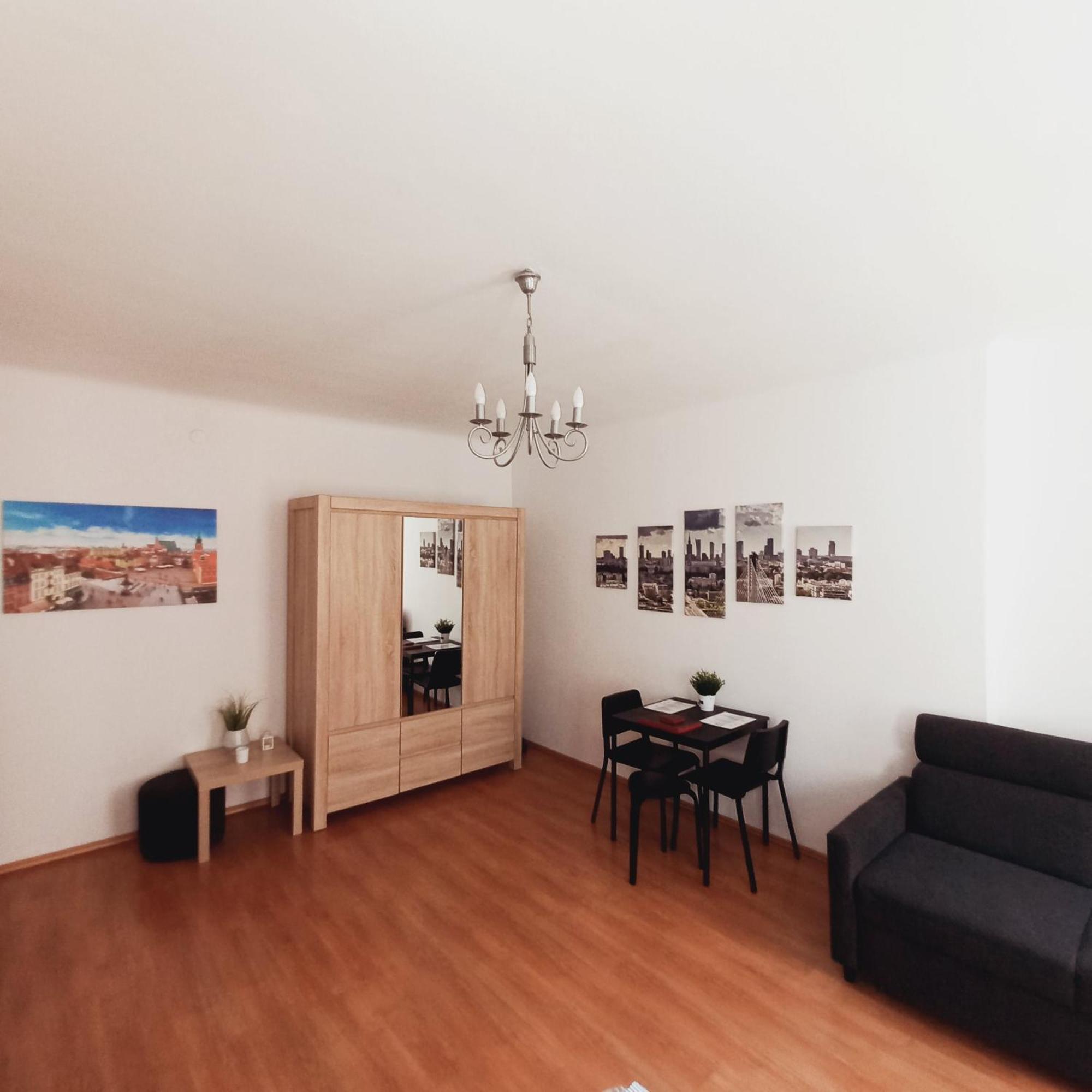 Apartament Old Town Piwna Varšava Exteriér fotografie