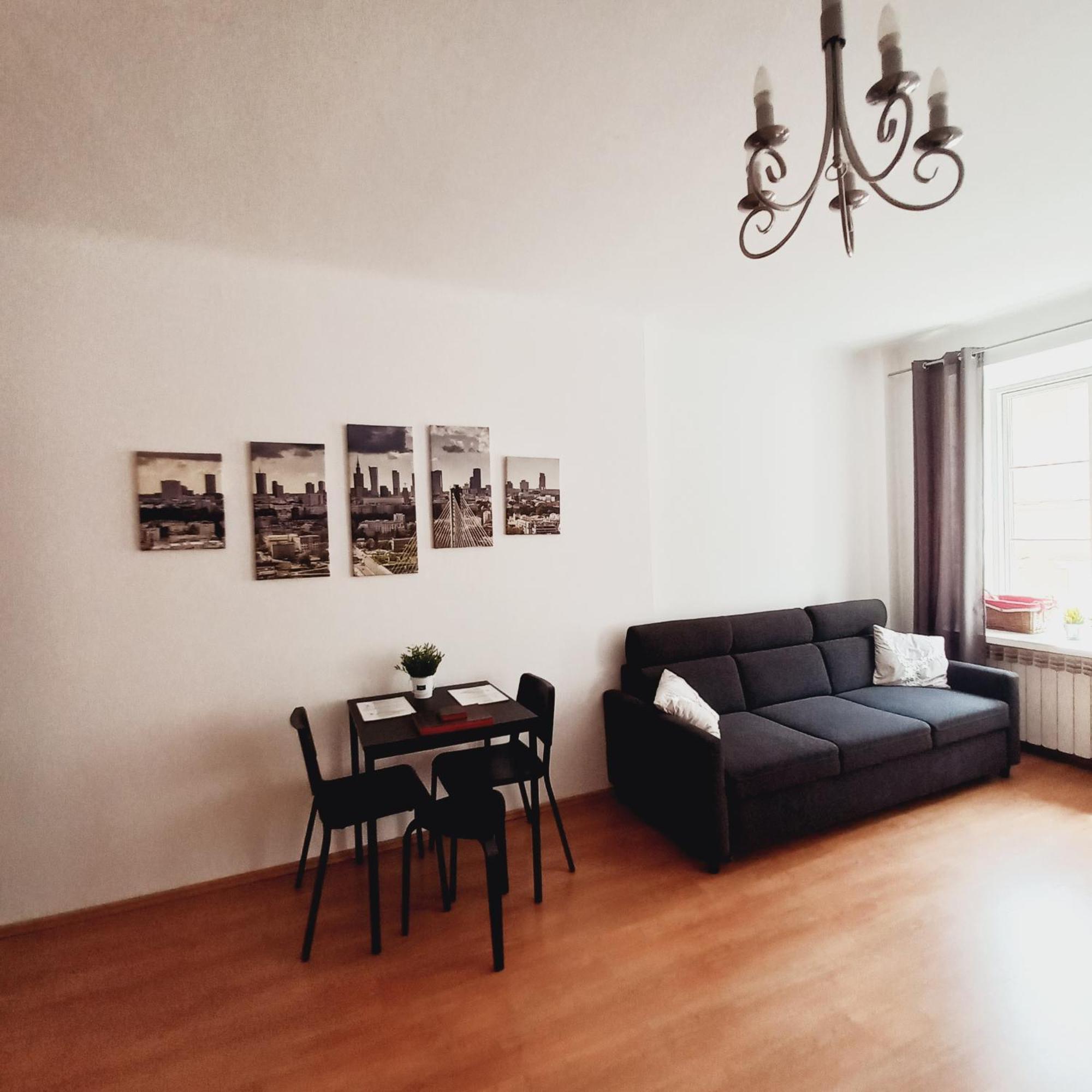 Apartament Old Town Piwna Varšava Exteriér fotografie